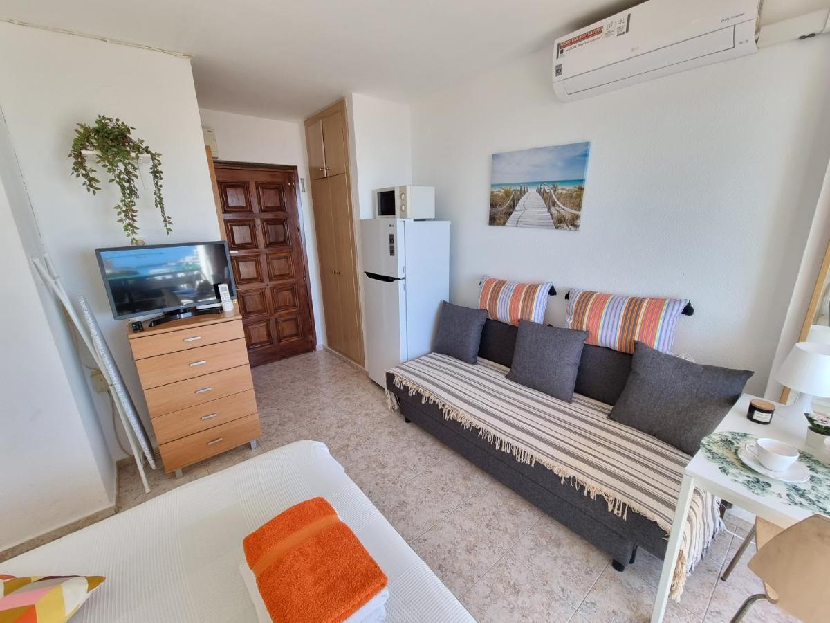 Estudio Las Naciones Bellavista Benalmadena Bagian luar foto