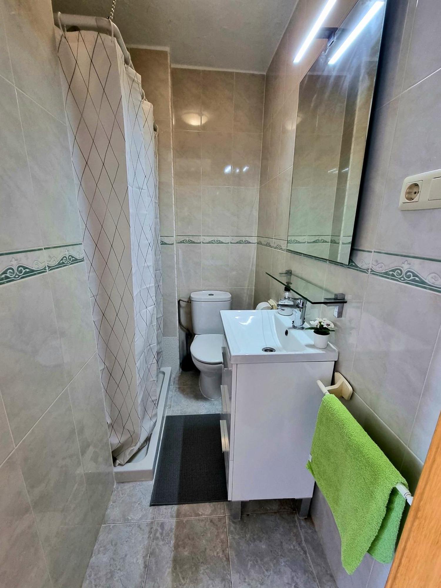 Estudio Las Naciones Bellavista Benalmadena Bagian luar foto