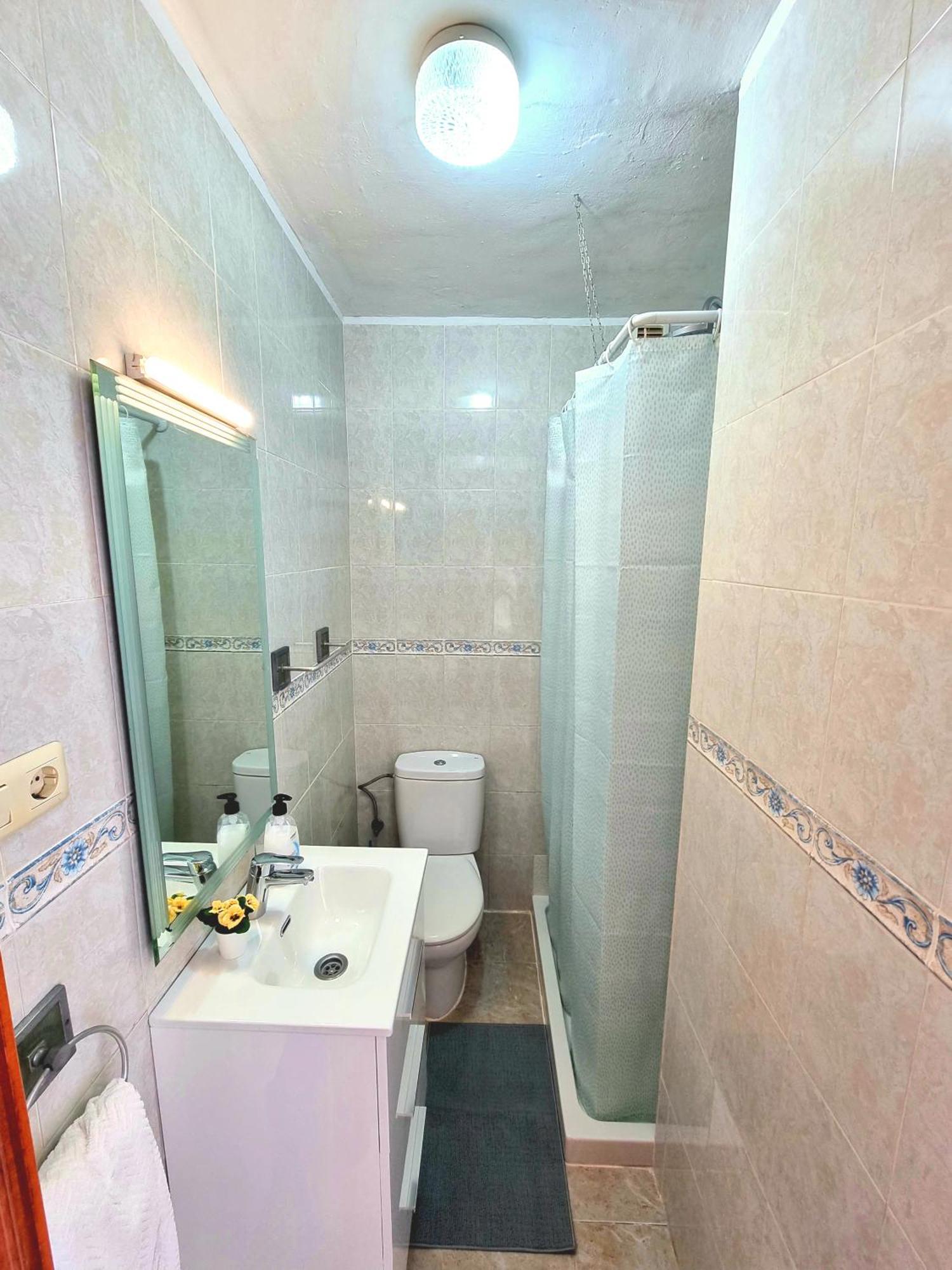 Estudio Las Naciones Bellavista Benalmadena Bagian luar foto
